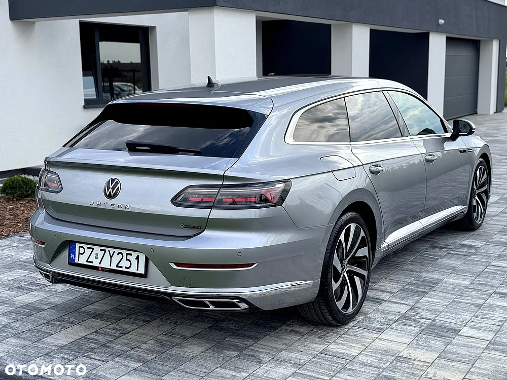 Volkswagen Arteon 2.0 TDI 4Motion R-Line DSG - 12