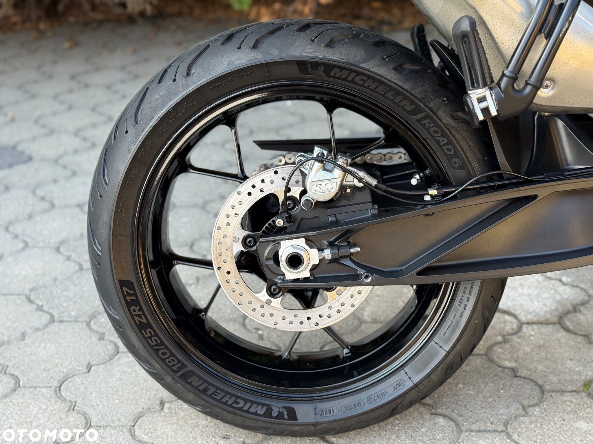 KTM Duke - 16