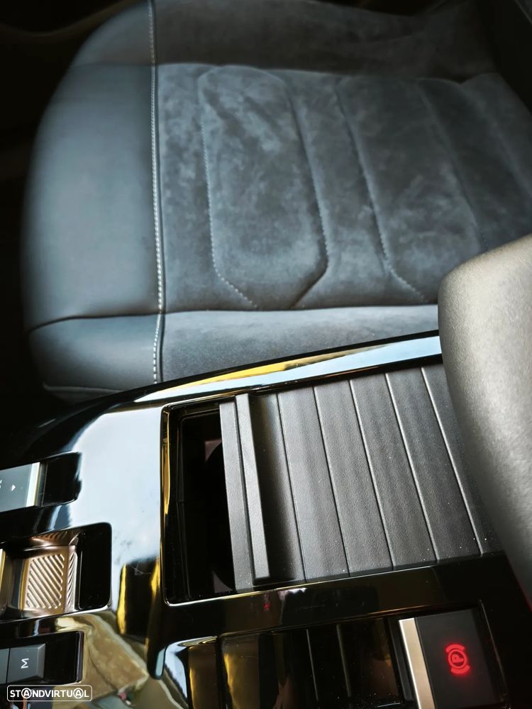 Citroën C4 X PureTech 130 Stop&Start EAT8 SHINE - 10