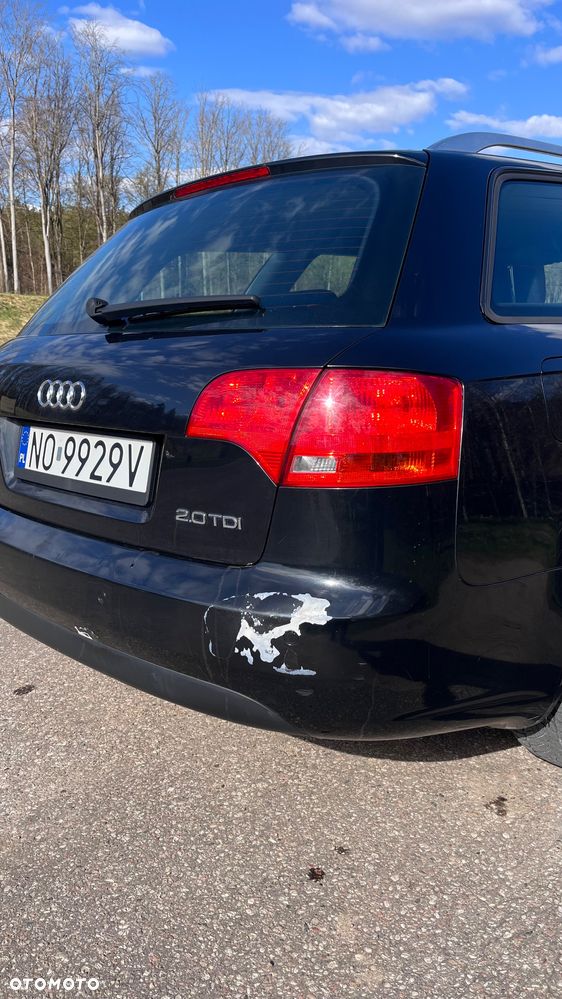 Audi A4 Avant 2.0 TDI DPF - 16
