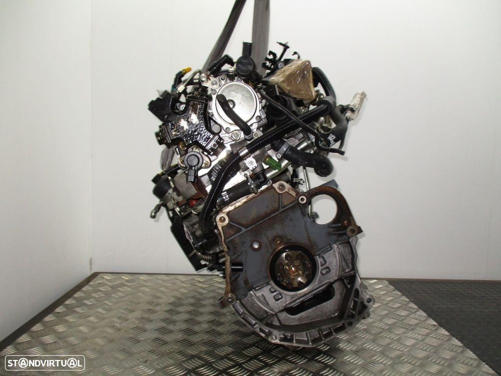 MOTOR COMPLETO OPEL CORSA D 2007 -Z13DTH - 4