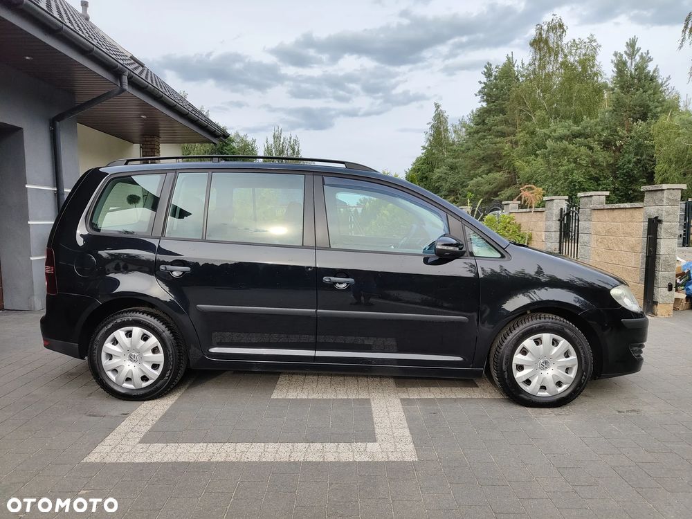 Volkswagen Touran 1.4 TSI Comfortline - 3
