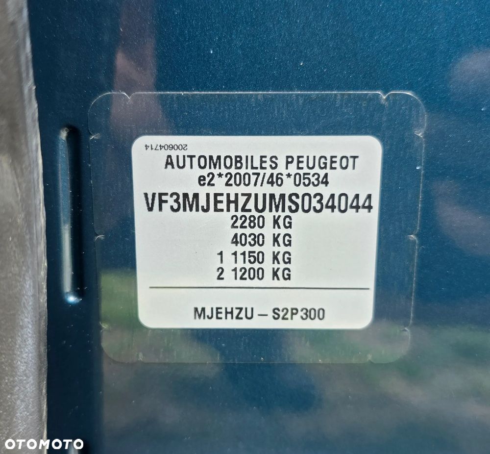 Peugeot 5008 BlueHDi 180 EAT8 GT - 39