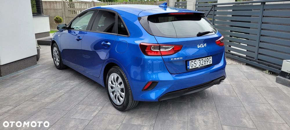 Kia Ceed 1.0 T-GDI 100 OPF Vision - 5