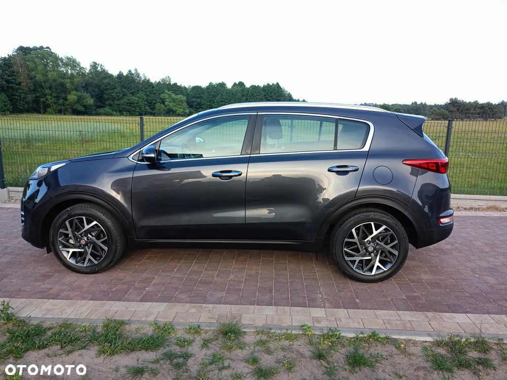 Kia Sportage 1.6 T-GDI GT Line 2WD - 6