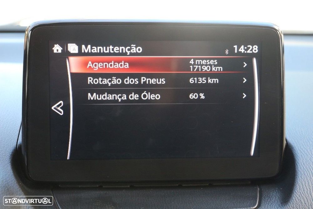 Mazda CX-3 1.5 Sky.Excellence HT Navi - 32