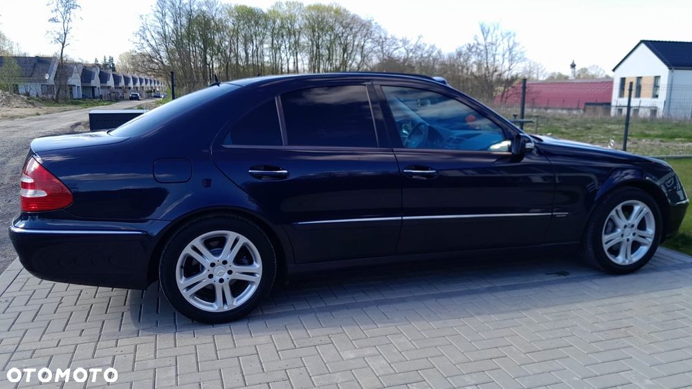 Mercedes-Benz Klasa E 320 Elegance - 9