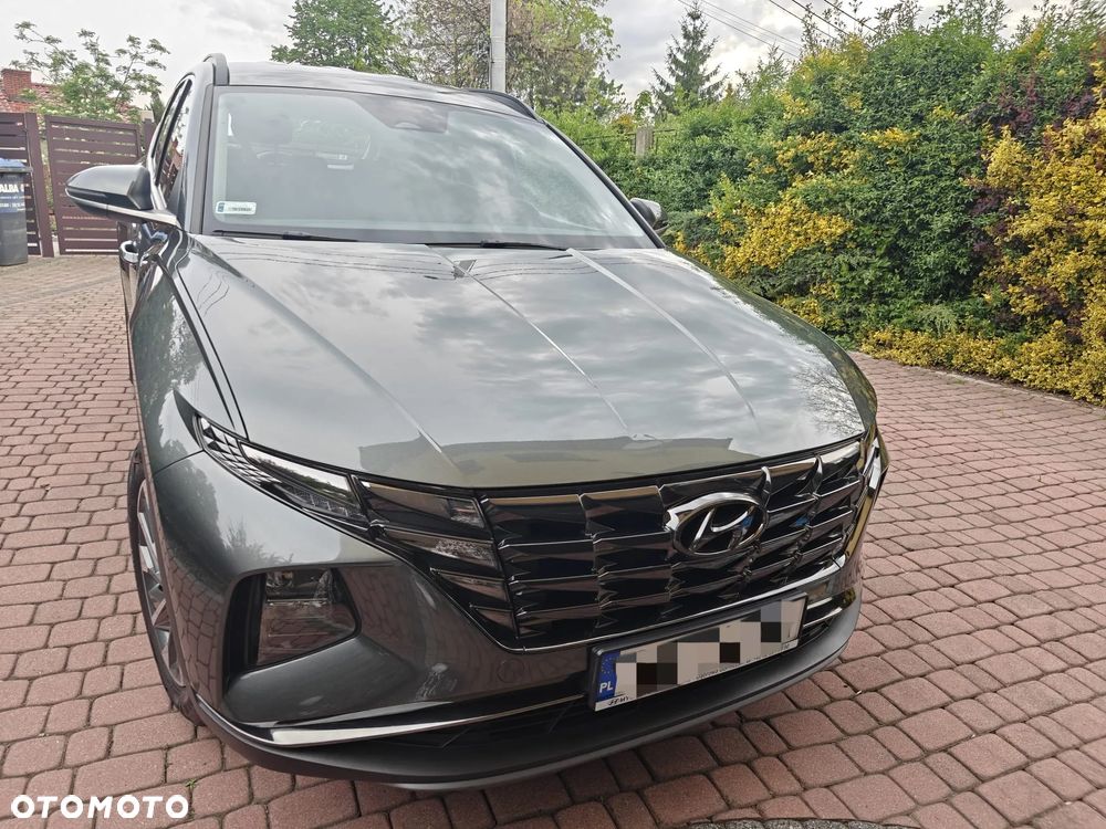 Hyundai Tucson 1.6 T-GDi Smart 2WD - 2