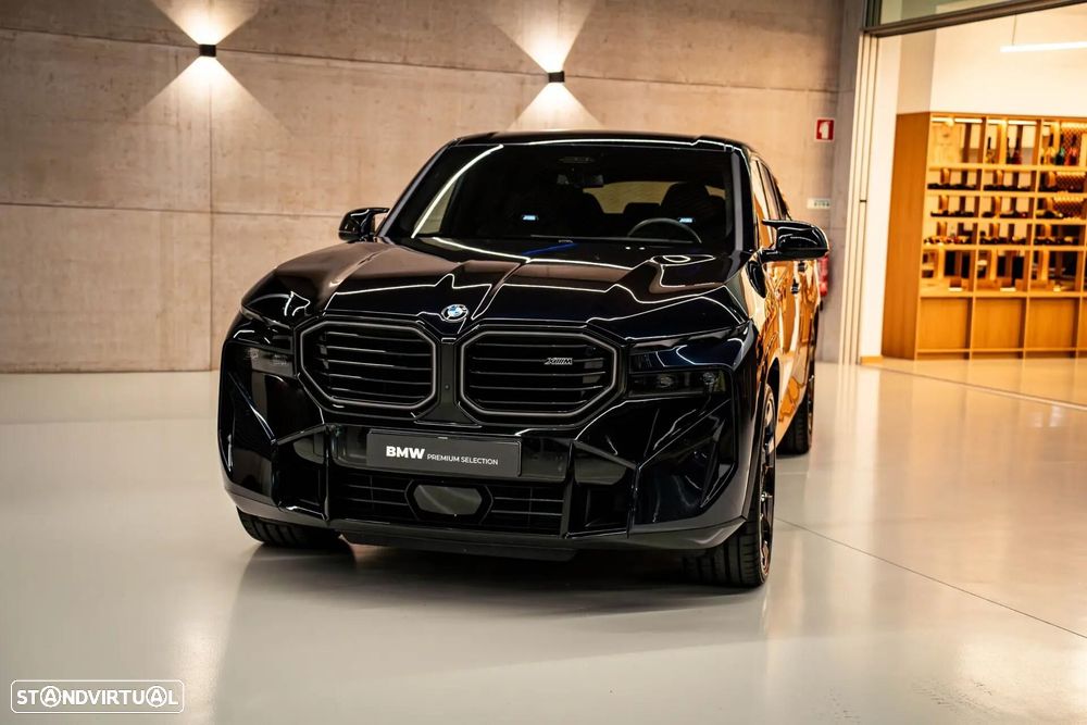 BMW XM 50e - 7