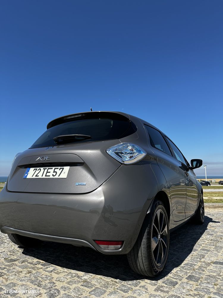 Renault Zoe (c/ Bateria) Bose 40 - 9