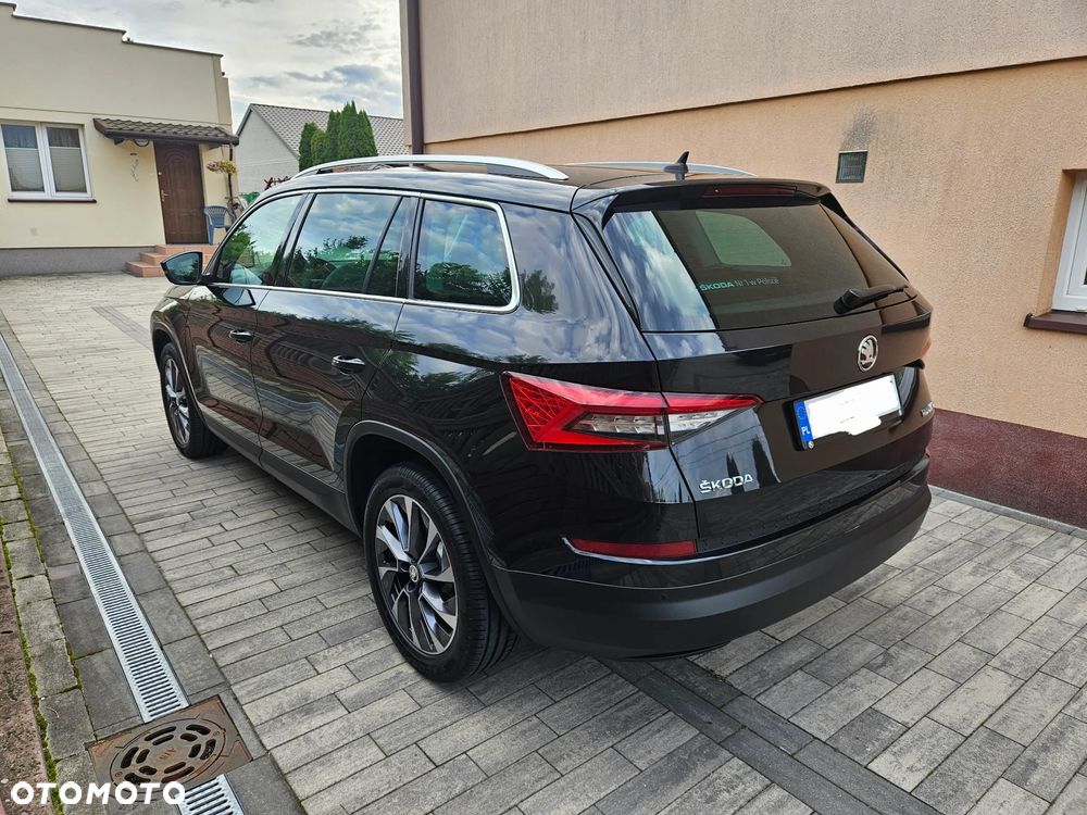 Skoda Kodiaq 2.0 TDI 4x2 Style DSG - 5