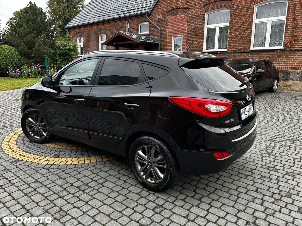Hyundai ix35 1.6 GDI Premium 2WD - 15