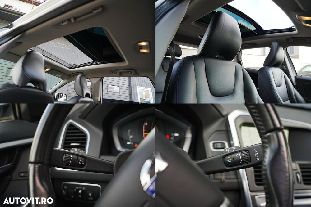 Volvo XC 60 D4 Geartronic Summum - 13