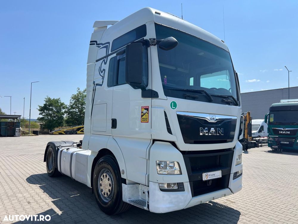 MAN TGX 18.480 XXL BLS AUTOMAT - 2