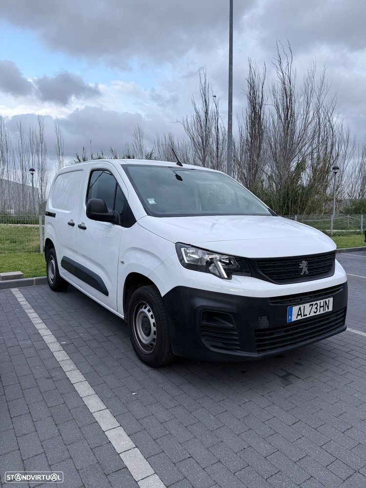 Peugeot Partner L1 - 1