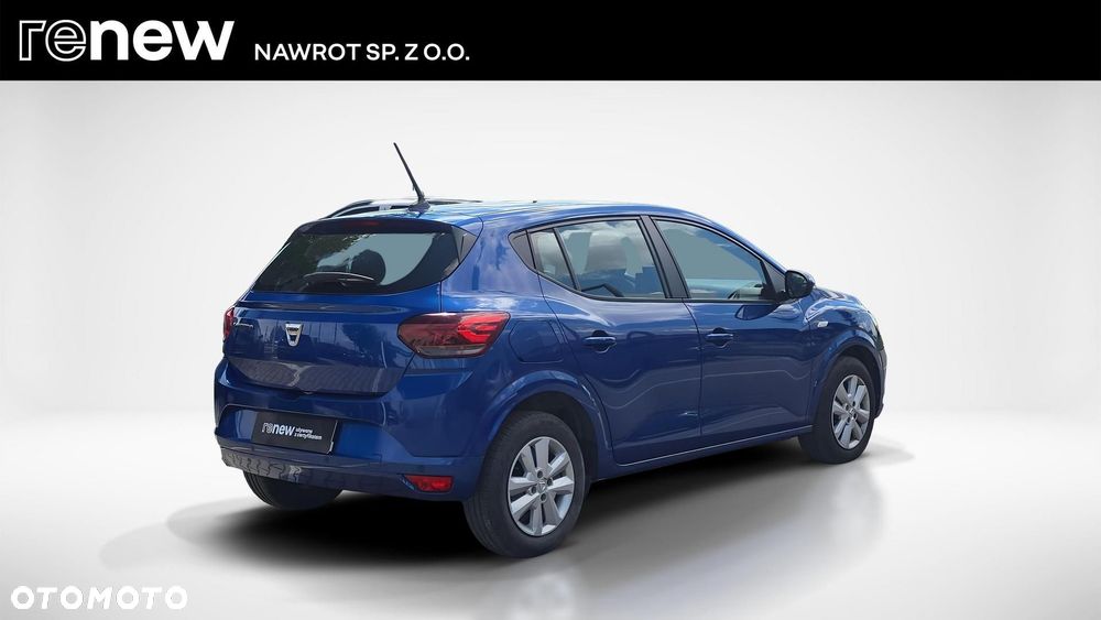 Dacia Sandero 1.0 TCe Essential - 5
