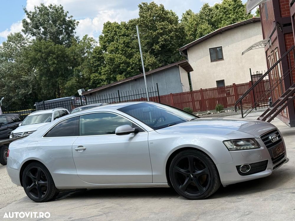 Audi A5 Coupé 2.0 TDI - 28