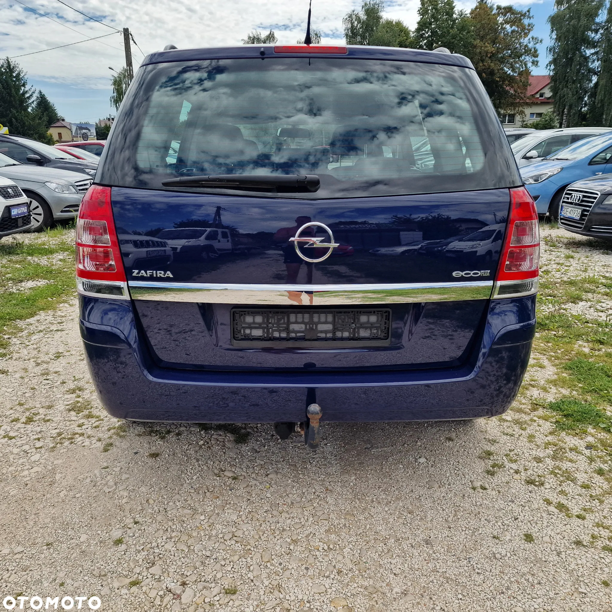 Opel Zafira 1.6 Active - 4