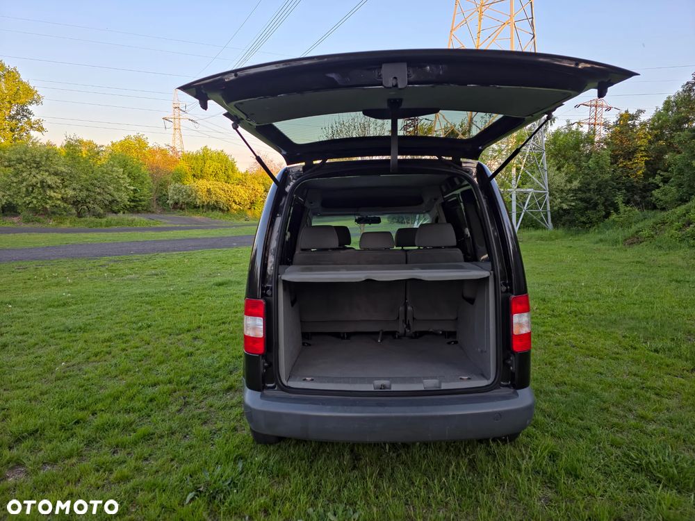 Volkswagen Caddy 1.6 Familie (5-Si.) - 20