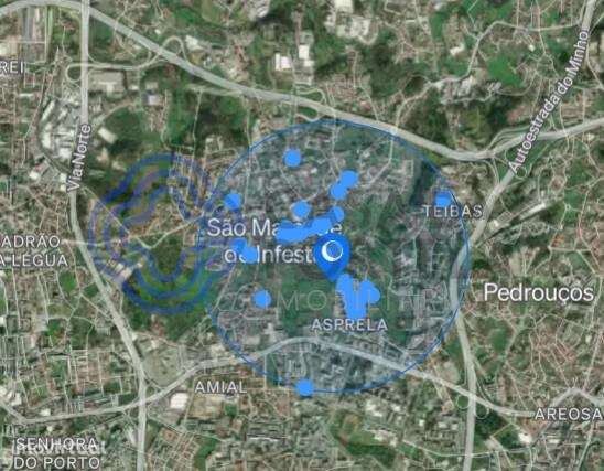 Moradia T3 com elevado potencial - S.M. Infesta - Grande imagem: 3/3