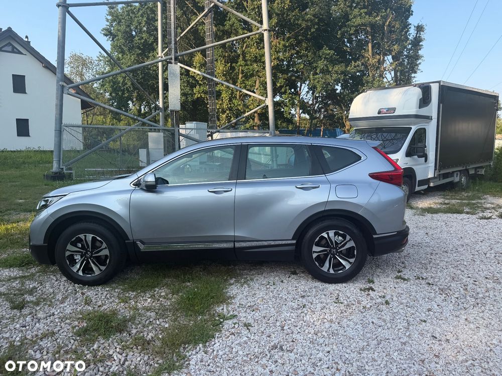 Honda CR-V 1.5 Lifestyle (Honda Connect+) - 4