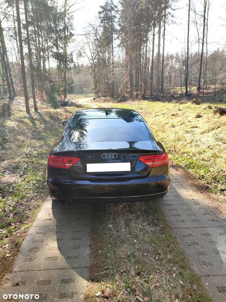 Audi A5 Sportback - 5