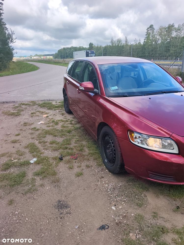 Volvo V50 D2 Business Edition Start-Stop - 3