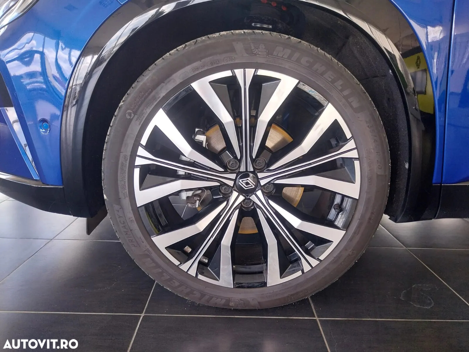 Renault Austral E-Tech Full Hybrid 200 Iconic - 4