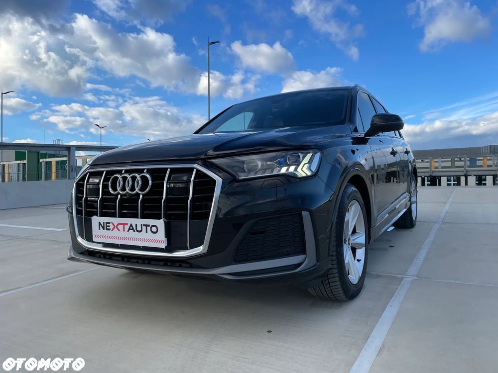 Audi Q7 50 TDI quattro tiptronic S line - 5