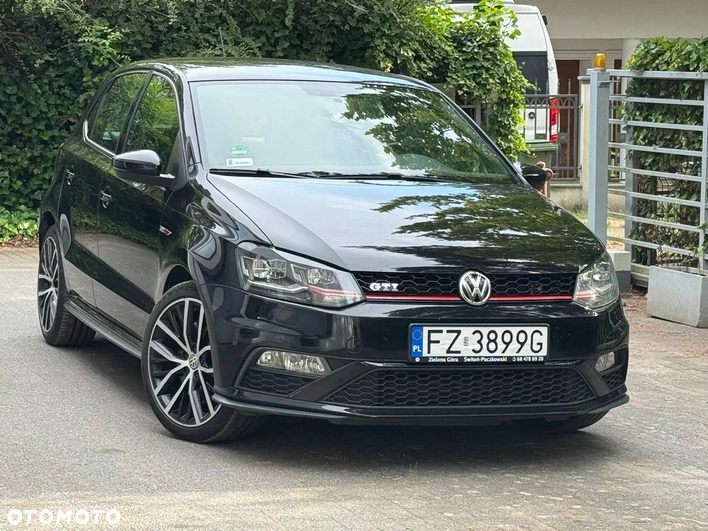 Volkswagen Polo 1.8 TSI BMT GTI DSG - 1