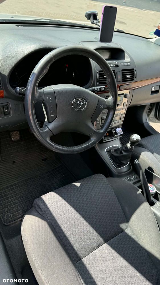 Toyota Avensis 2.2 D-CAT Executive - 6