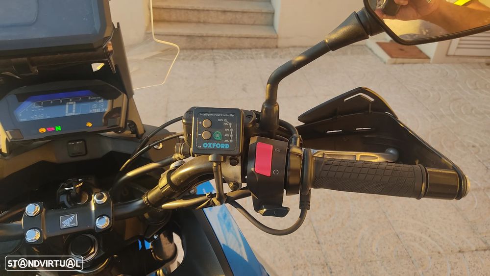 Honda NC750X 2018 - 6