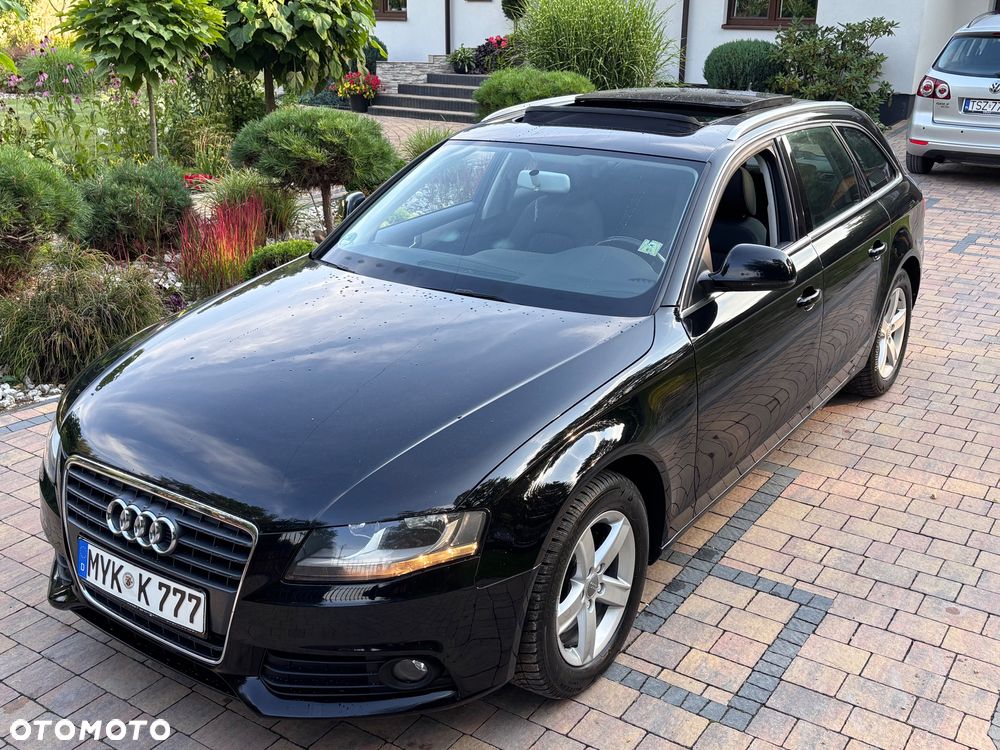 Audi A4 Avant - 15