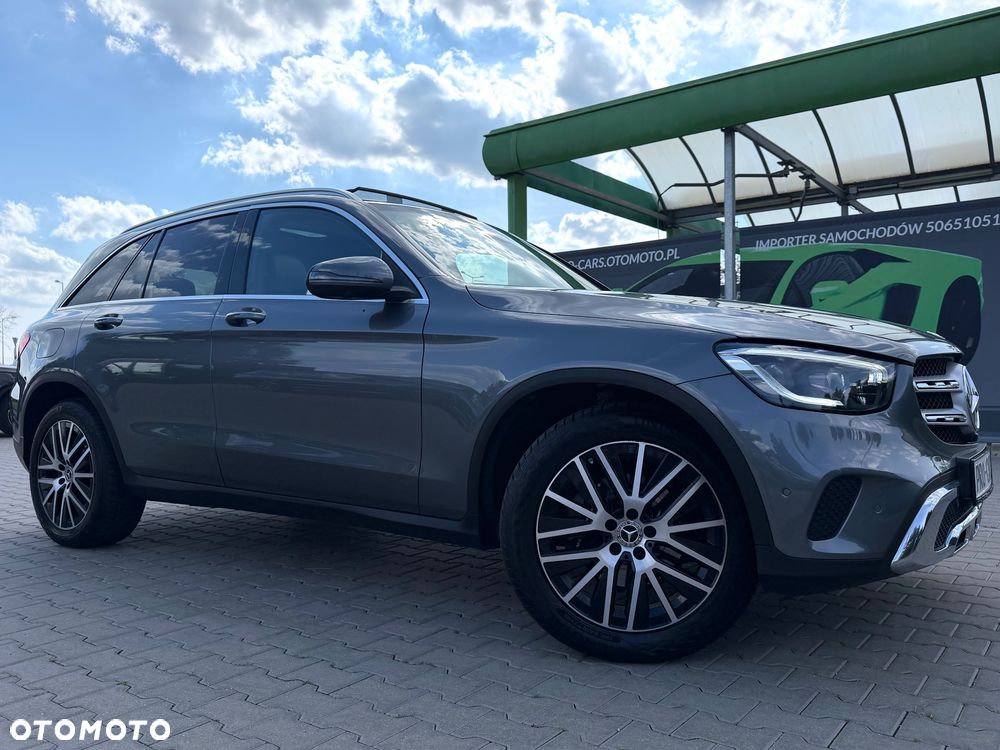 Mercedes-Benz GLC - 6