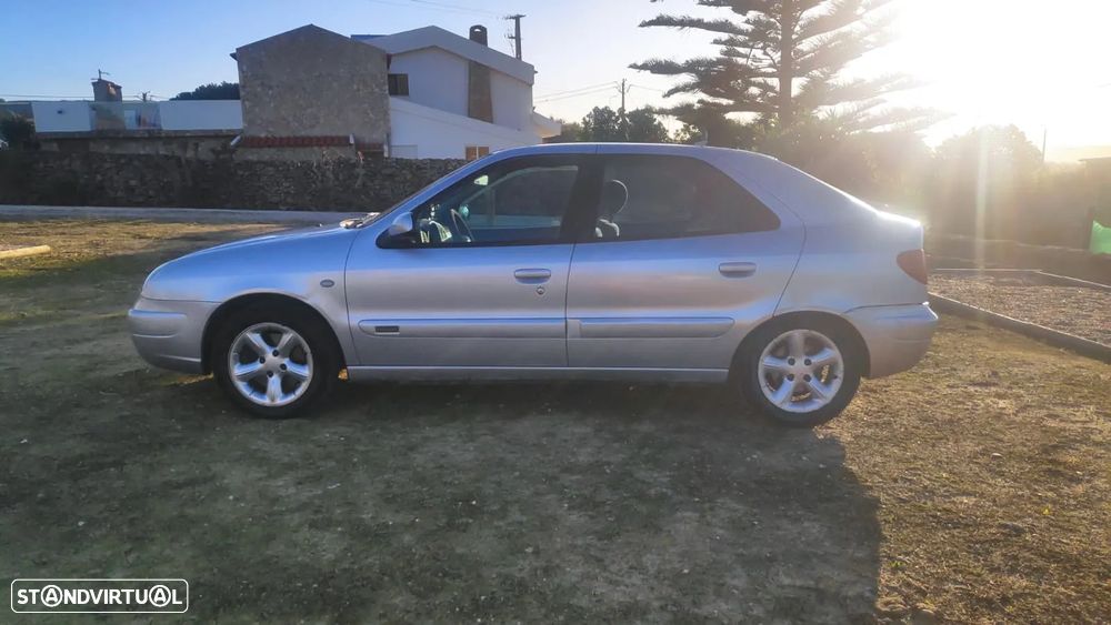 Citroën Xsara 2.0 HDi 110 Exclusive - 5