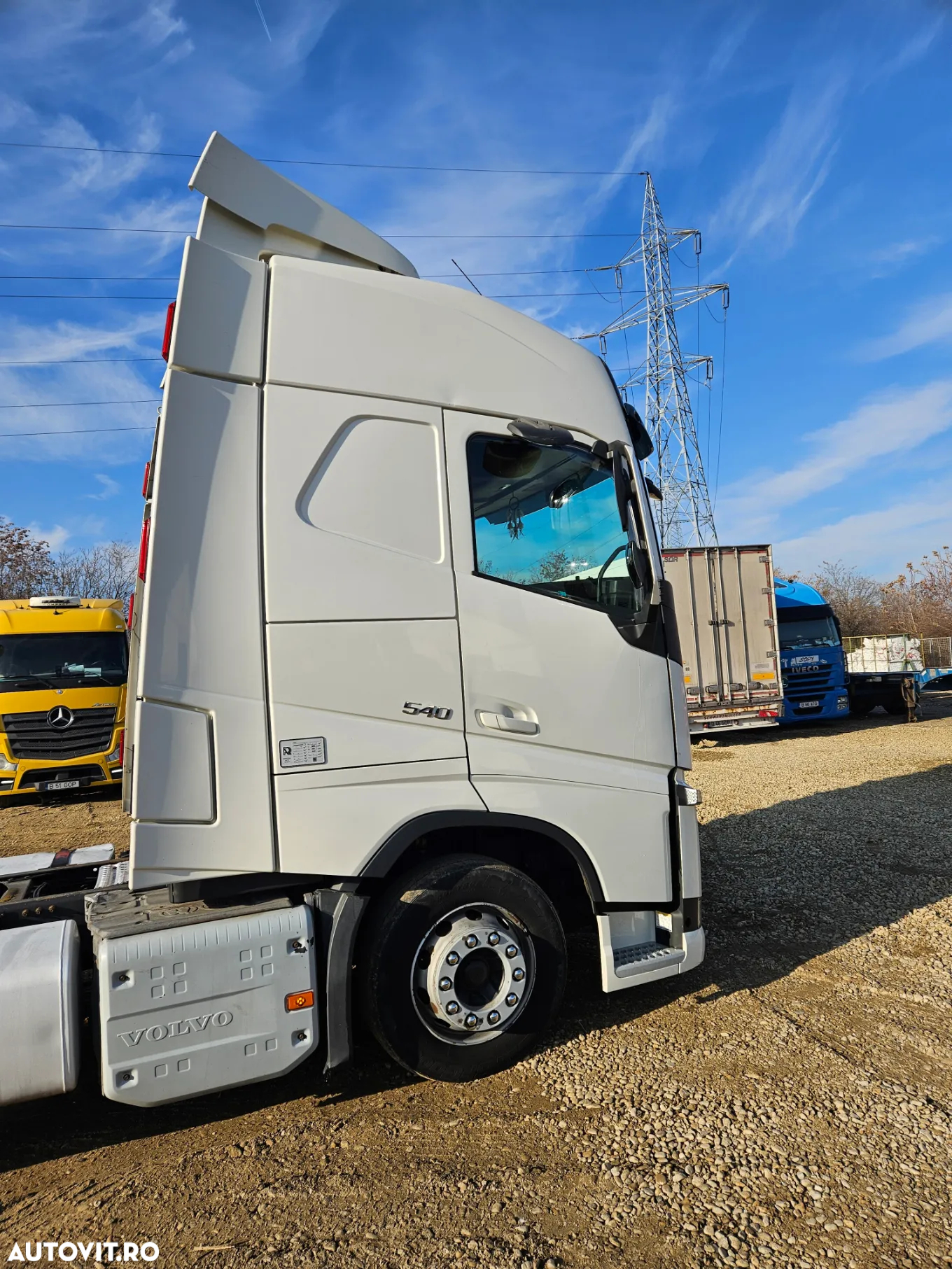 Volvo Mega 540 - 5