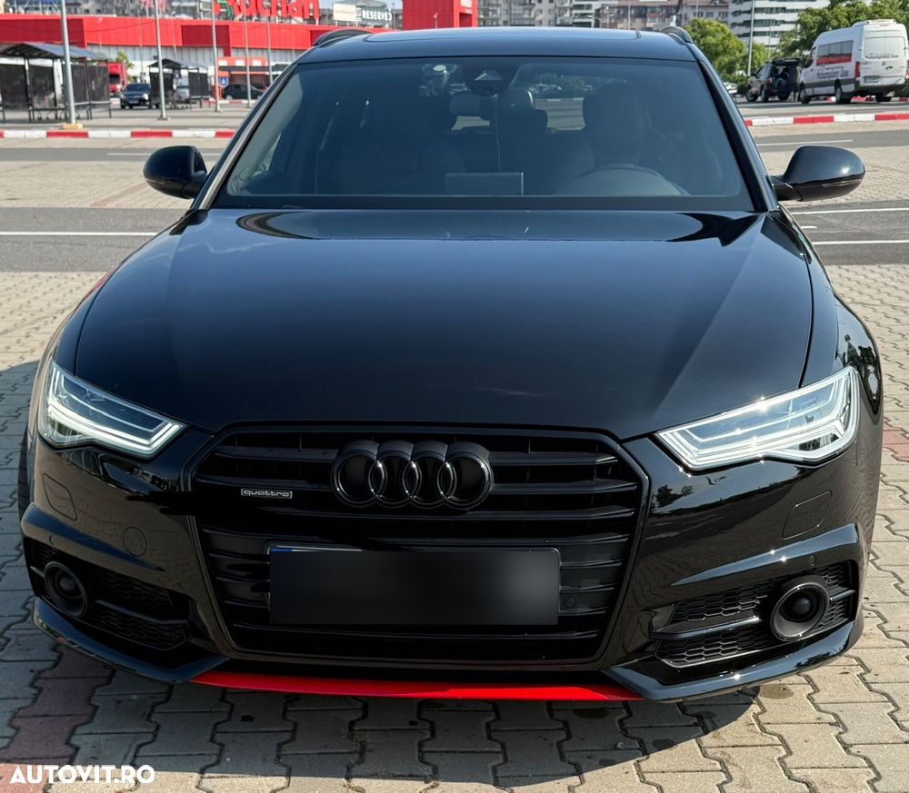 Audi A6 Limuzina - 4