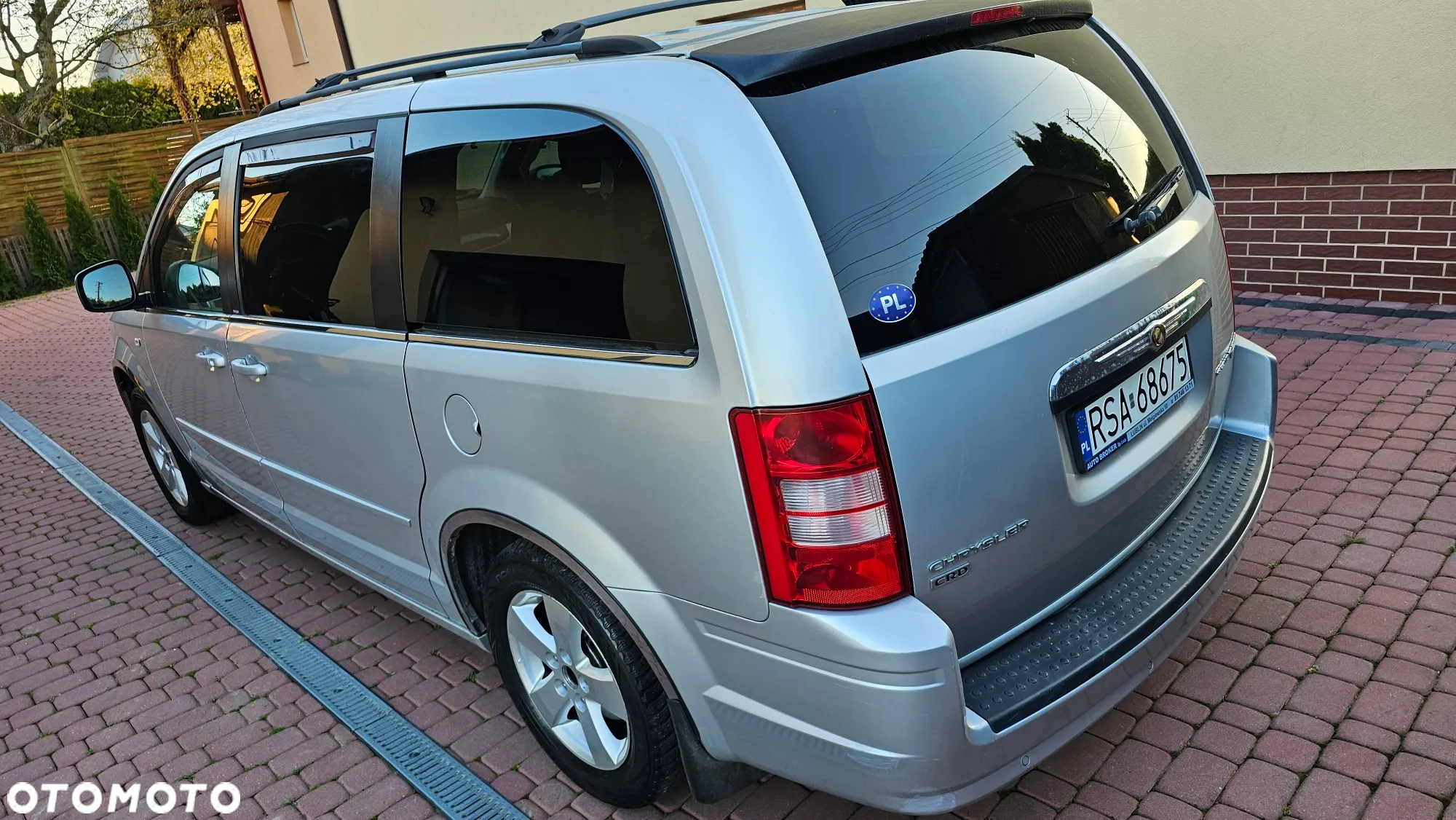 Chrysler Grand Voyager 2.8 CRD Touring - 25
