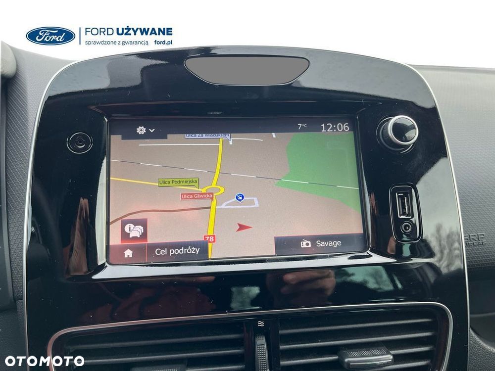 Renault Clio 1.2 Enegry TCe Limited 2018 - 15