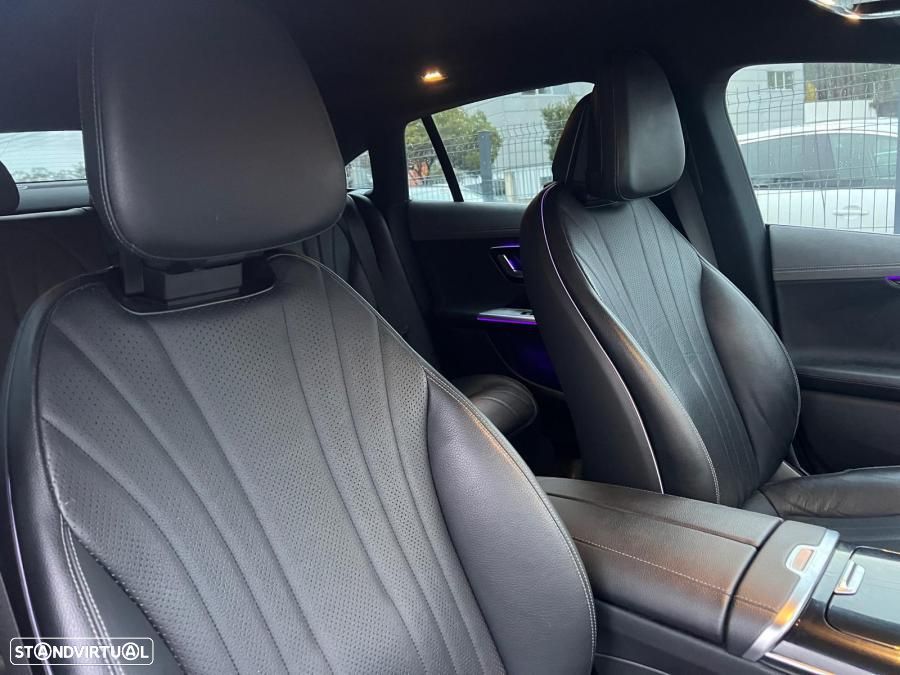 Mercedes-Benz EQE 300 Edition - 10