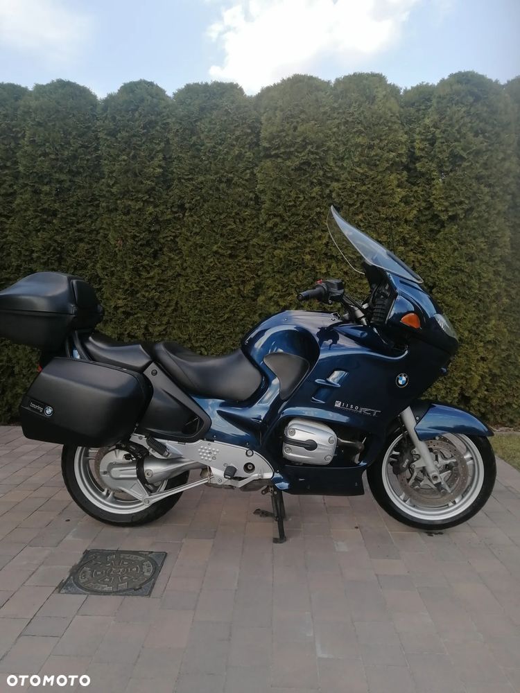 BMW RT - 1