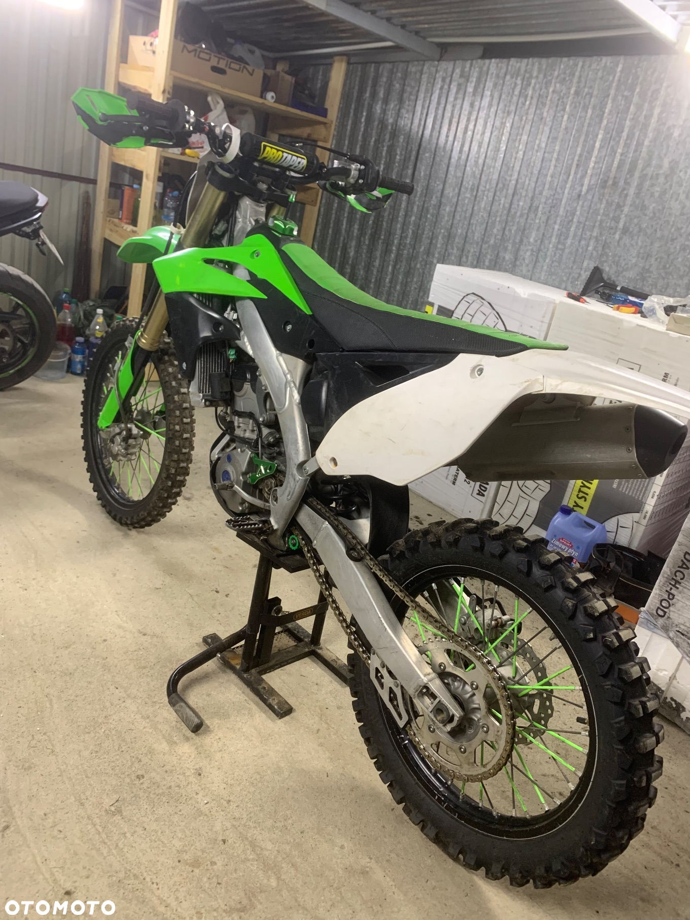 Kawasaki KX