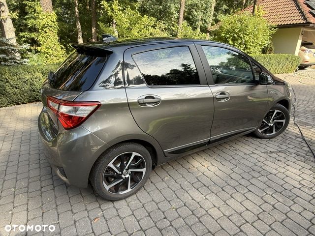 Toyota Yaris 1.5 Selection CVT - 3