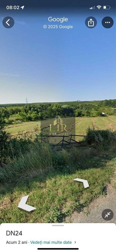 Teren 1500mp - Poieni - Imagine principală: 3/7
