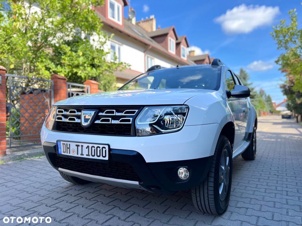 Dacia Duster 1.6 16V 4x2 Prestige - 8