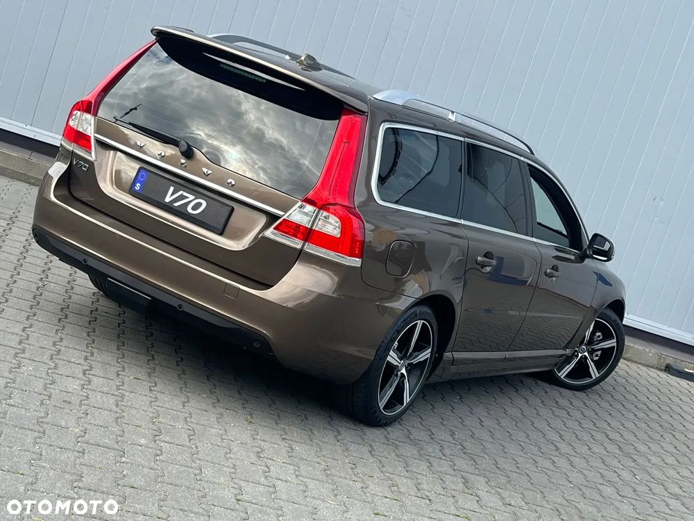 Volvo V70 D3 Drive-E Summum - 6
