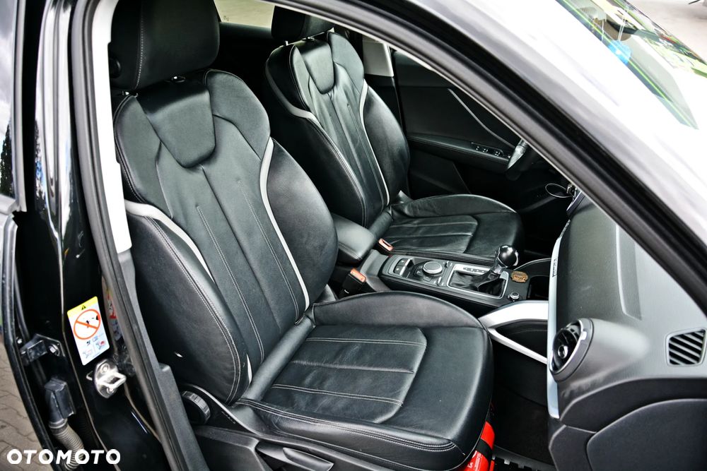 Audi Q2 2.0 TDI Quattro S tronic - 17