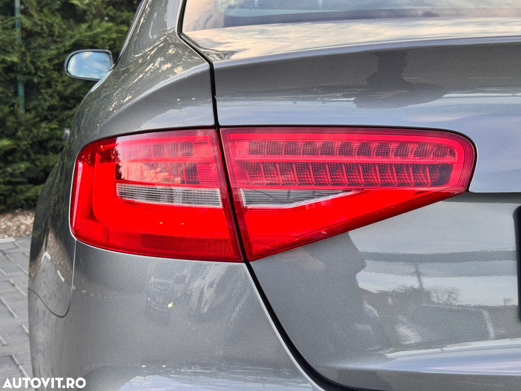Audi A4 1.8 TFSI Multitronic Attraction - 9