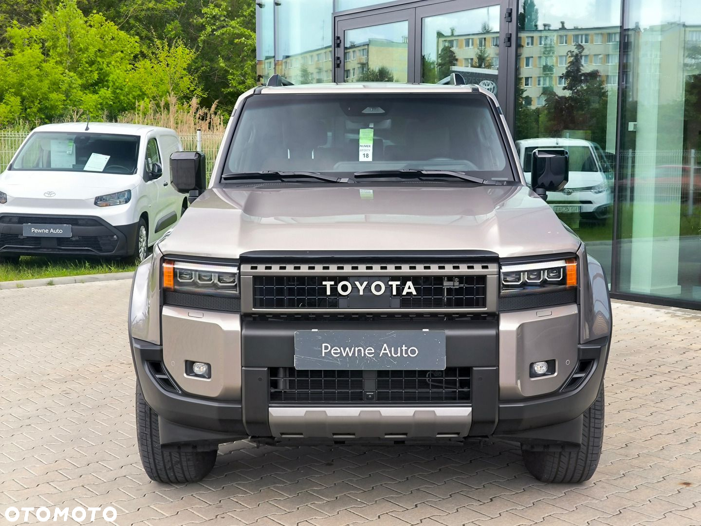 Toyota Land Cruiser LC 2.8 D-4D Executive - 5