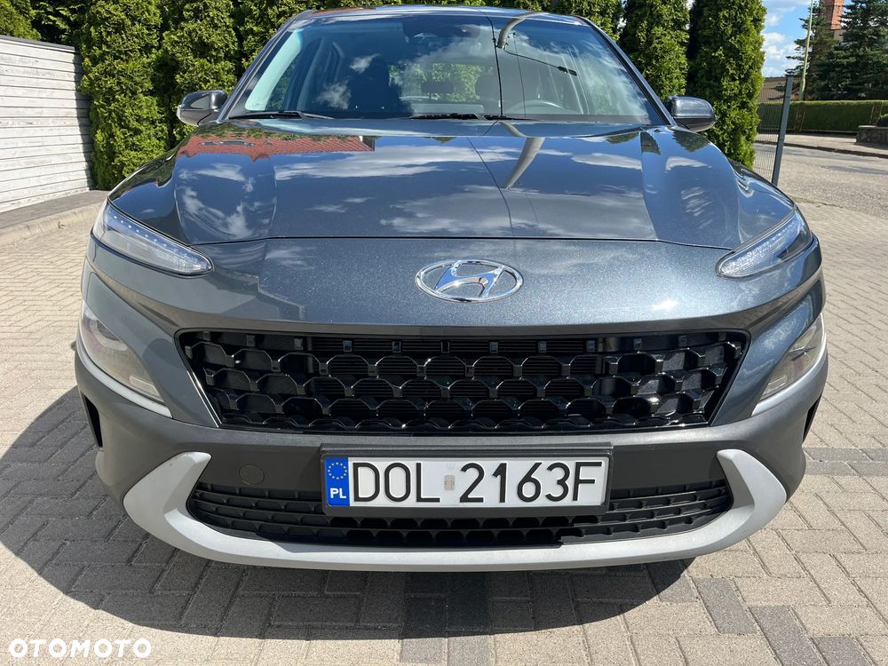 Hyundai Kona 1.0 T-GDI Comfort - 10